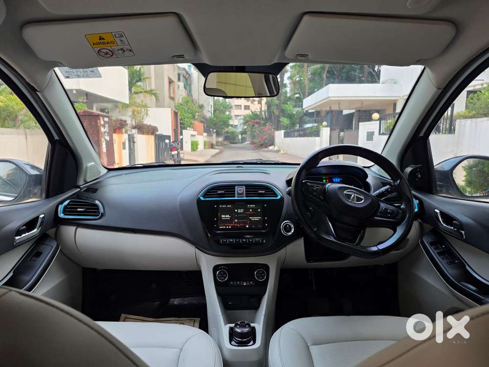 Tata Tiago Ev Xz Plus Lr, 2023, Electric