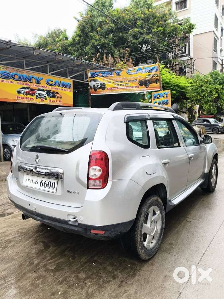Renault Duster Rxz, 2013, Diesel