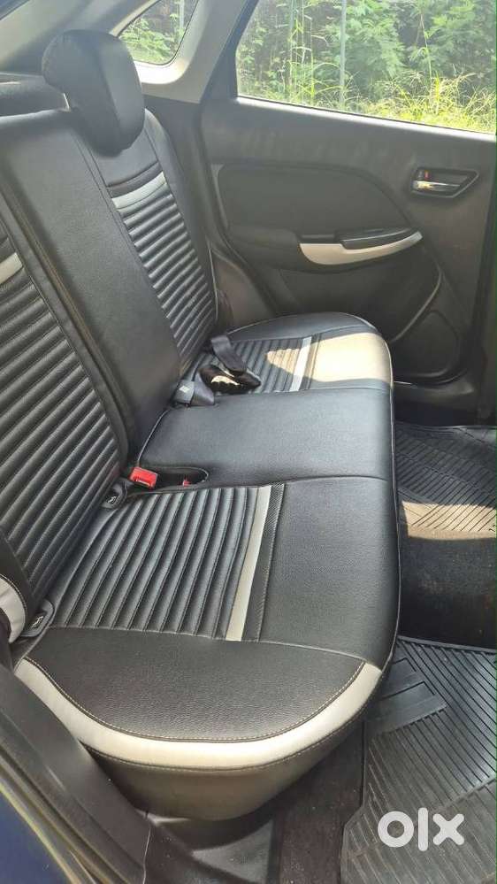 Maruti Suzuki Baleno 1.2 Delta, 2017, Petrol