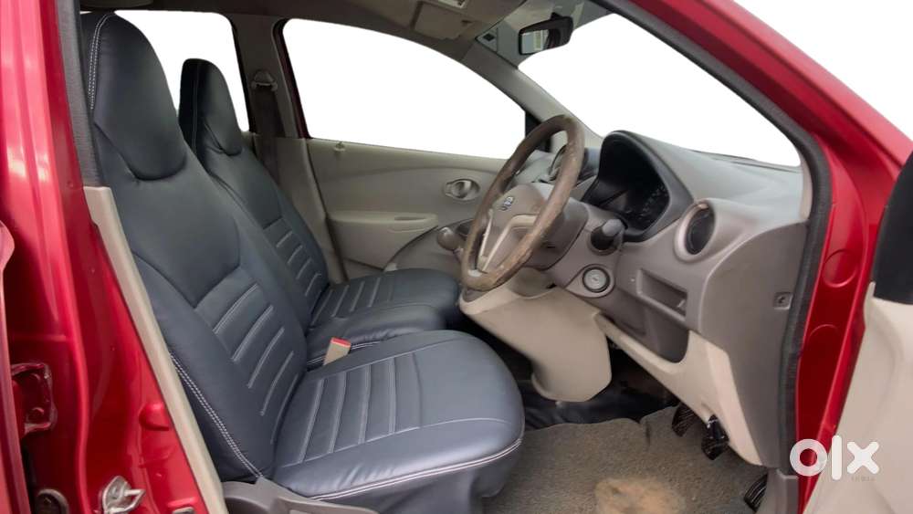 Datsun Go Plus T, 2015, Petrol