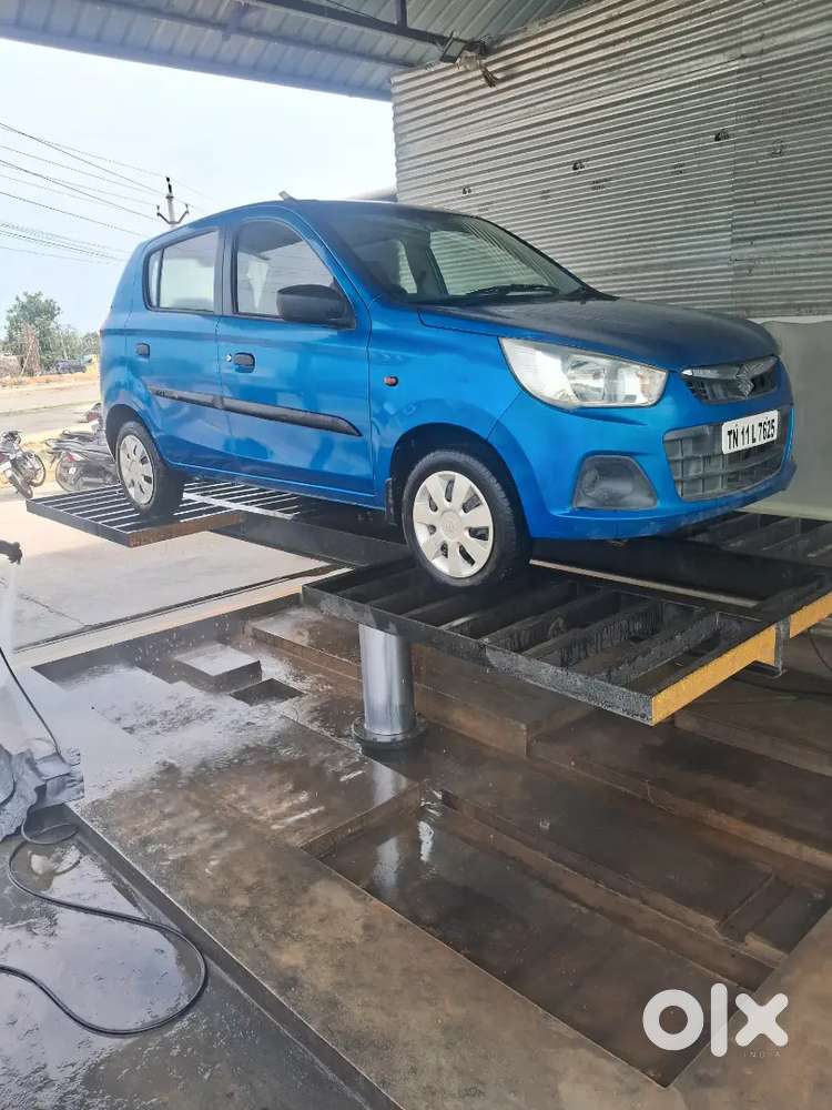 Maruti Suzuki Alto 2015 Second Owner