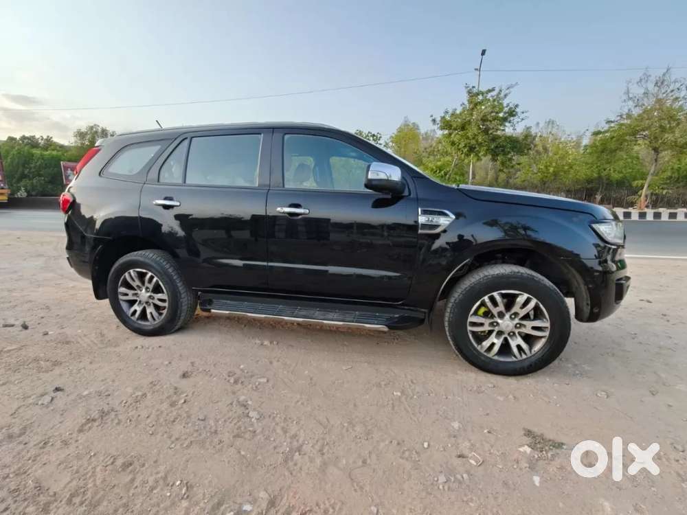 Ford Endeavour 3.2 Titanium At 4x4, 2018, Diesel