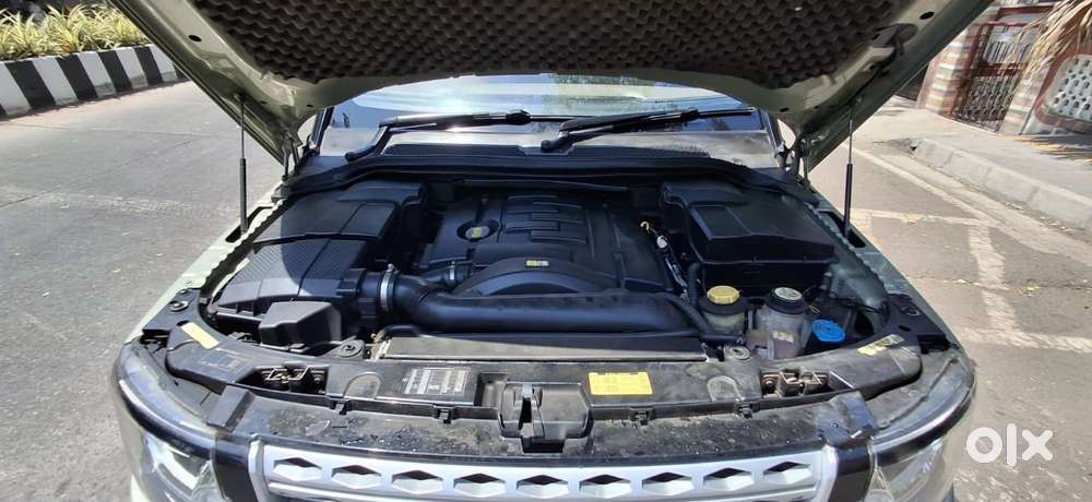 Land Rover Discovery 4 3.0 V6 Se, 2011, Diesel