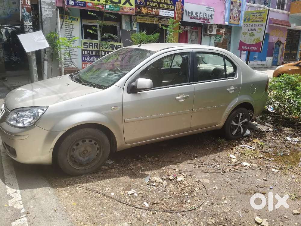 Ford Fiesta 1.6 Exi 2006