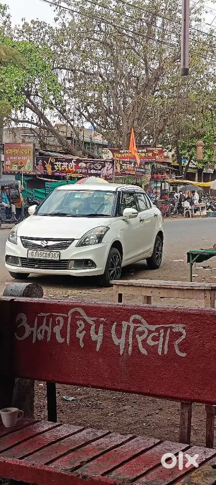 Maruti Suzuki Dzire 2015 Cng & Hybrids 85000 Km Driven