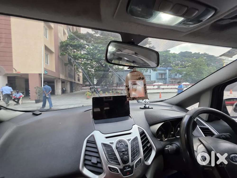 Ford Ecosport 2014 Diesel 110000 Km Driven