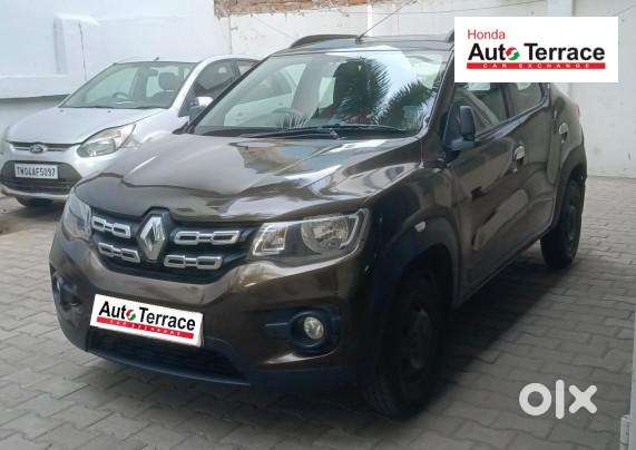 Renault Kwid Rxt 1.0, 2016, Petrol