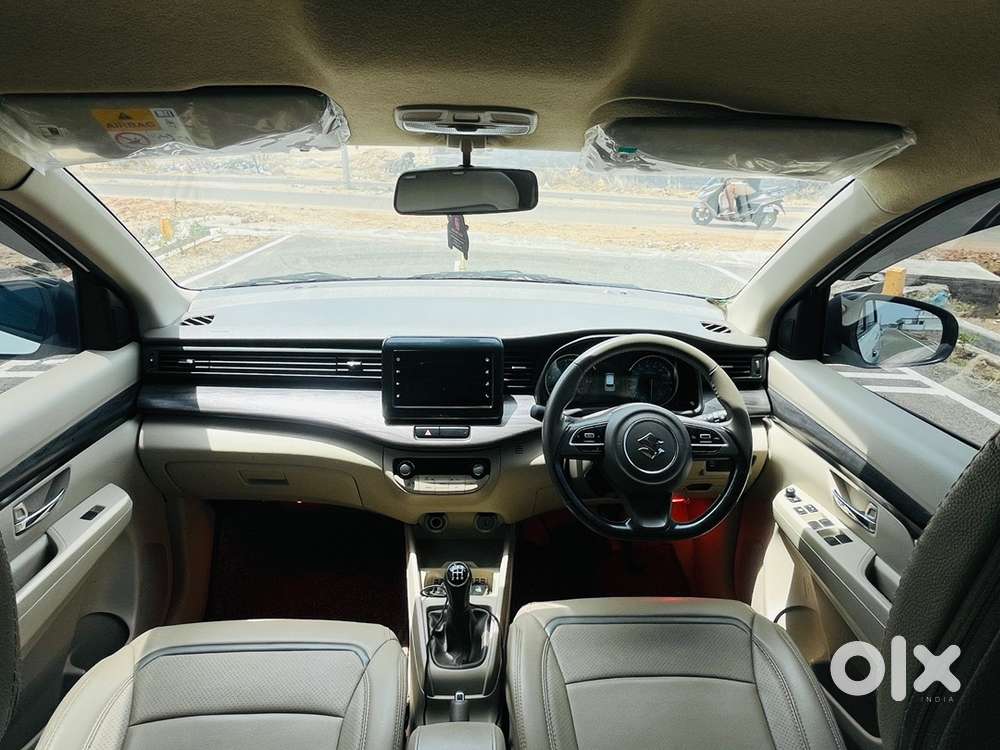 Maruti Suzuki Ertiga 2024