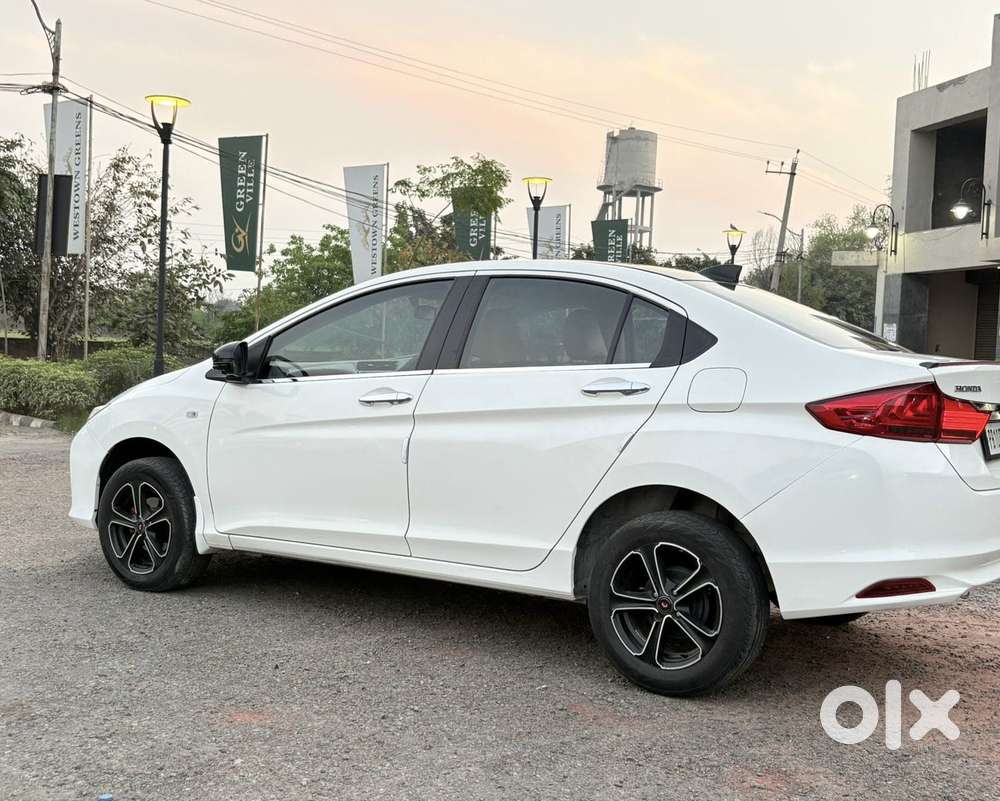 Honda City 2014-2015 I Dtec Sv, 2015, Diesel