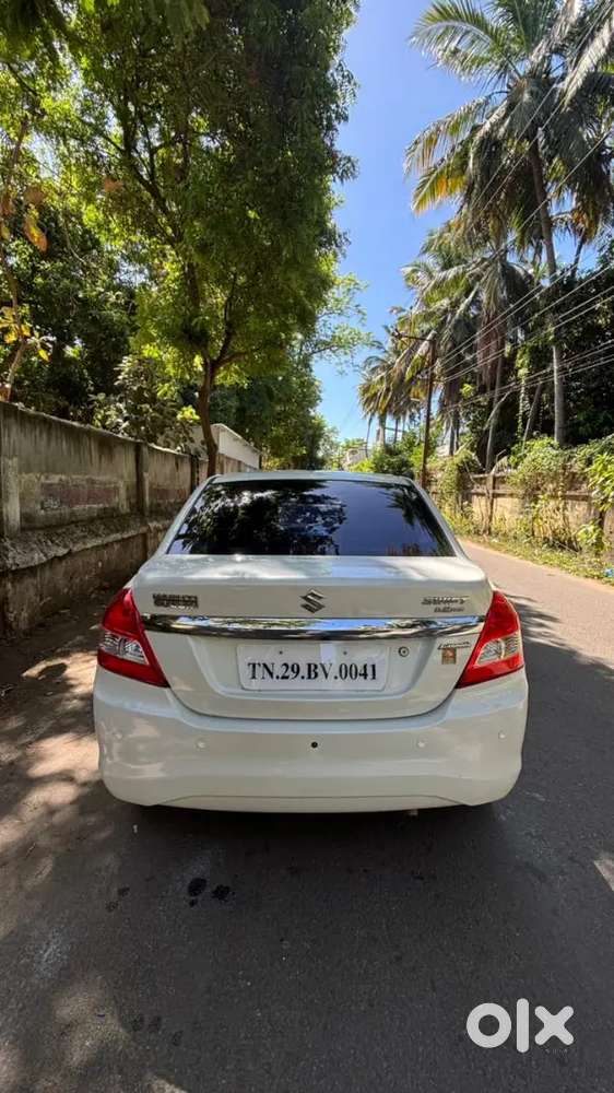 Maruti Suzuki Dzire 2016 Petrol Well Maintained