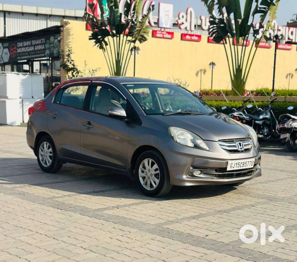 Honda Amaze Vx Diesel, 2014, Diesel