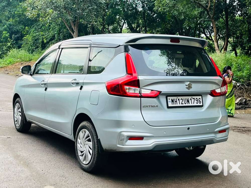 Maruti Suzuki Ertiga Vxi (o) Cng, 2022, Cng & Hybrids