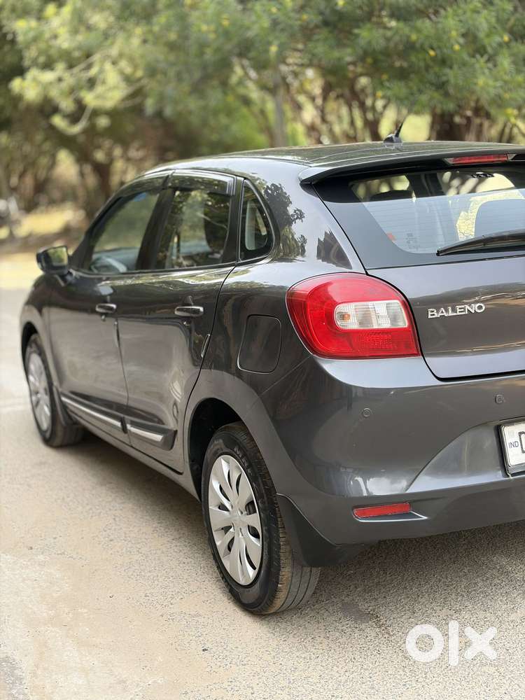 Maruti Suzuki Baleno 1.2 Delta, 2016, Petrol