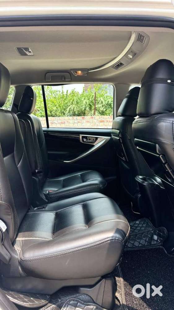 Toyota Innova Crysta, 2024, Diesel