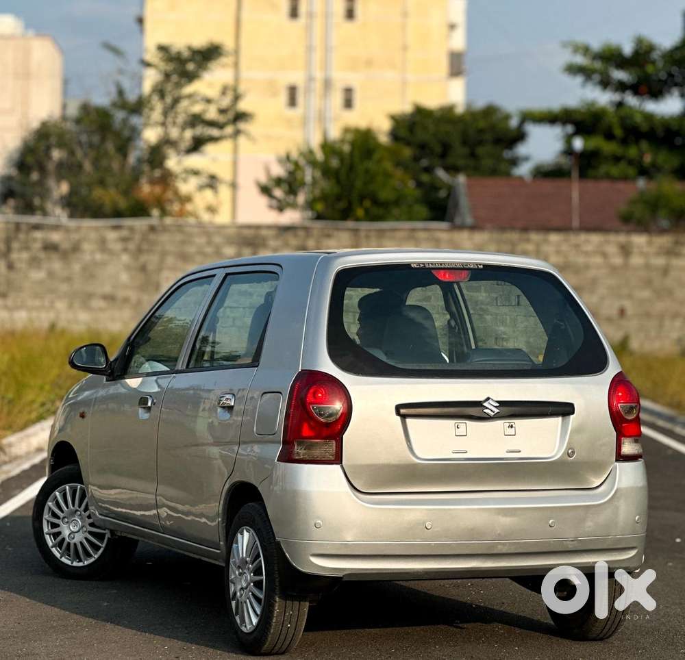 Maruti Suzuki Alto K10 Vxi, 2013, Petrol