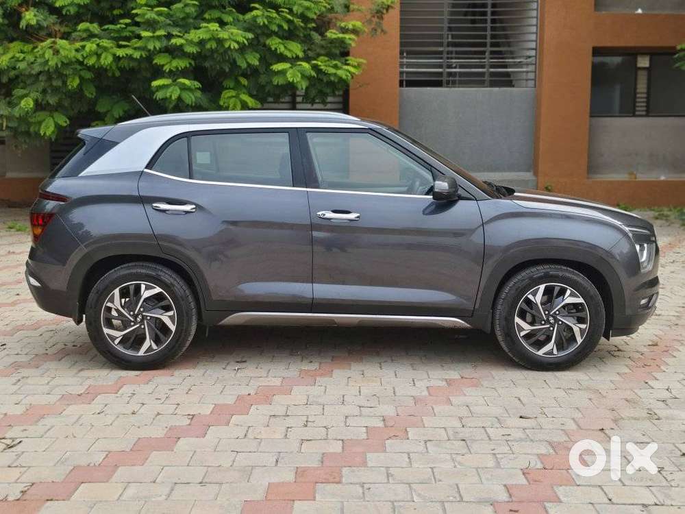Hyundai Creta 1.5 Crdi Sx, 2020, Diesel