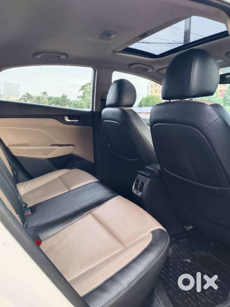 Hyundai Verna 1.6 Sx (o) Crdi, 2017, Diesel