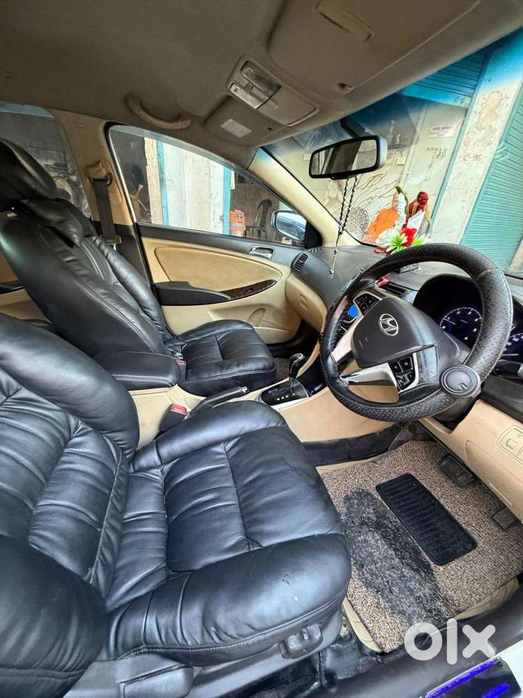 Hyundai Diesel Automatic 2012 Year