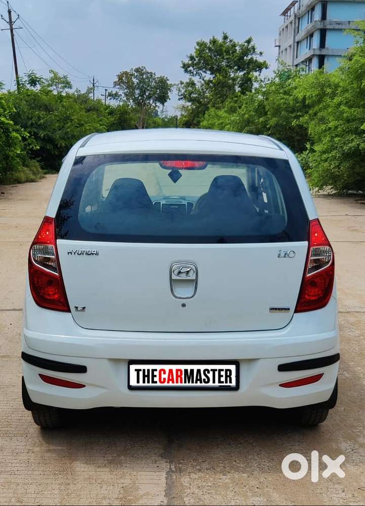 Hyundai I10 1.2 Kappa Magna, 2011, Petrol