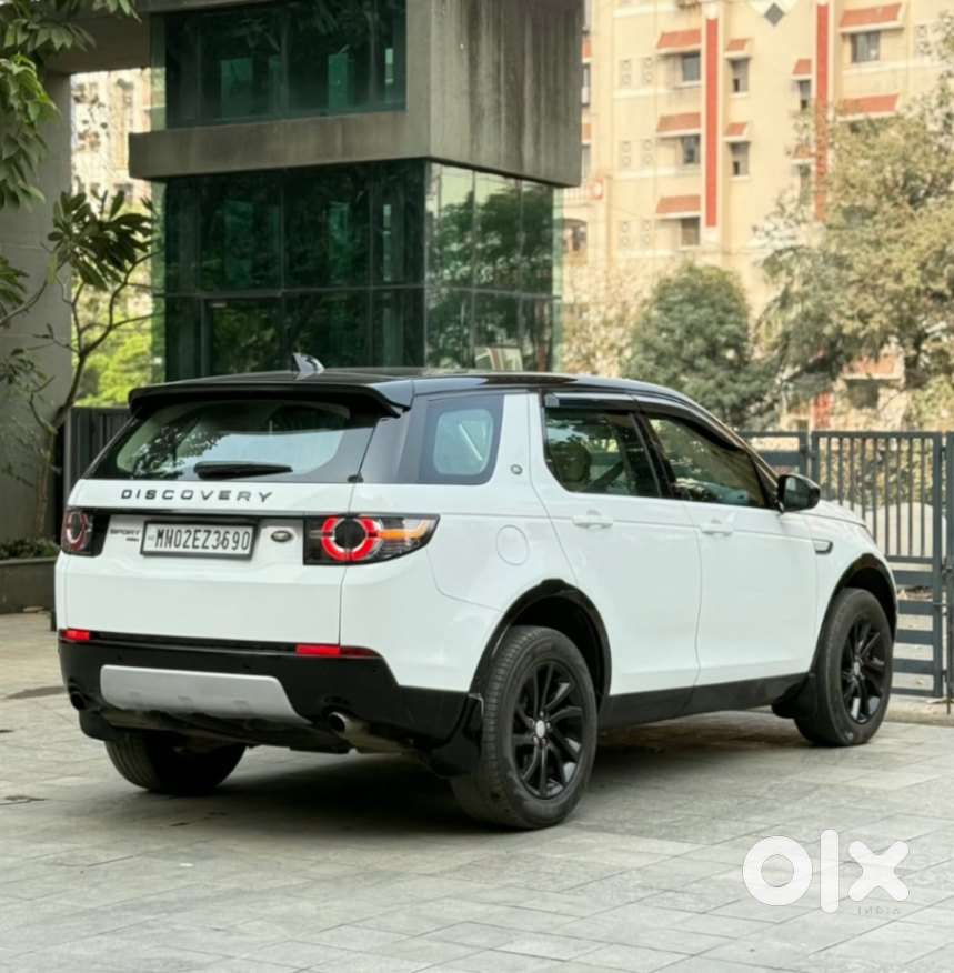 Land Rover Discovery Hse, 2018, Diesel