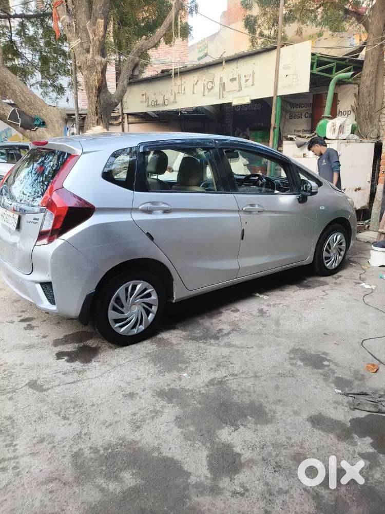 Honda Jazz 2017 Petrol Well Maintained