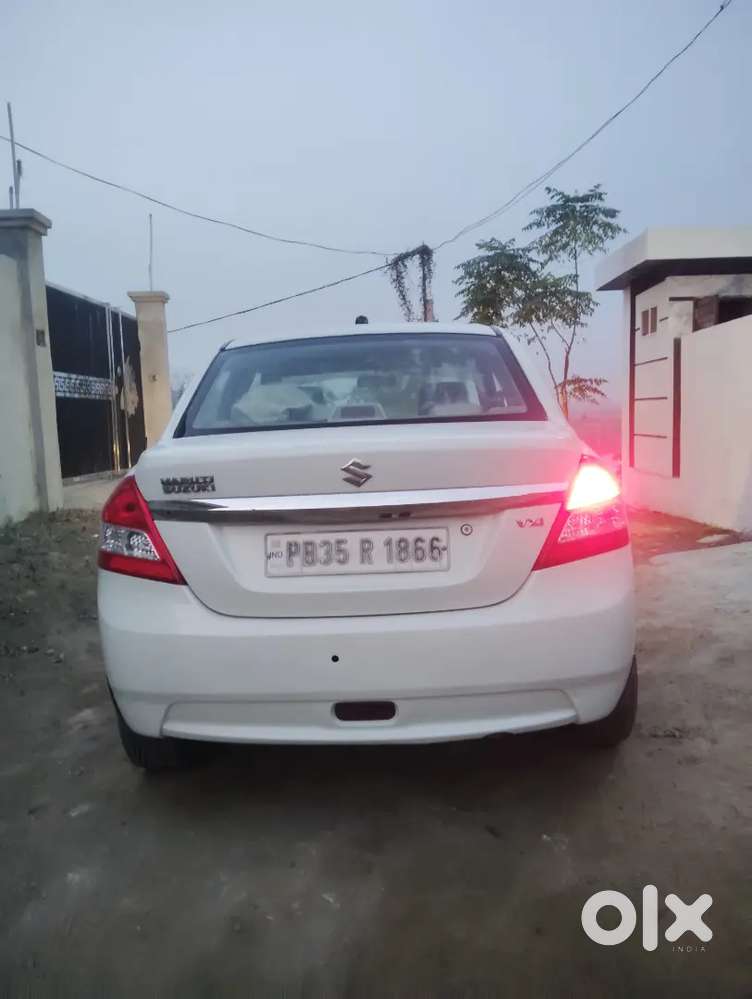 Maruti Suzuki Dzire 1.2 Petrol 2012