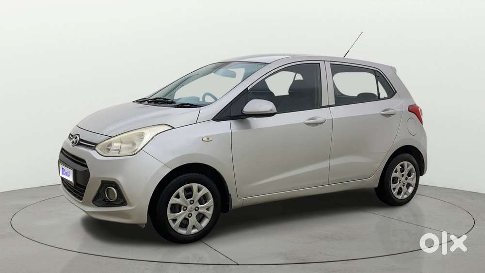 Hyundai Grand I10 Magna 1.1 Crdi, 2016, Diesel