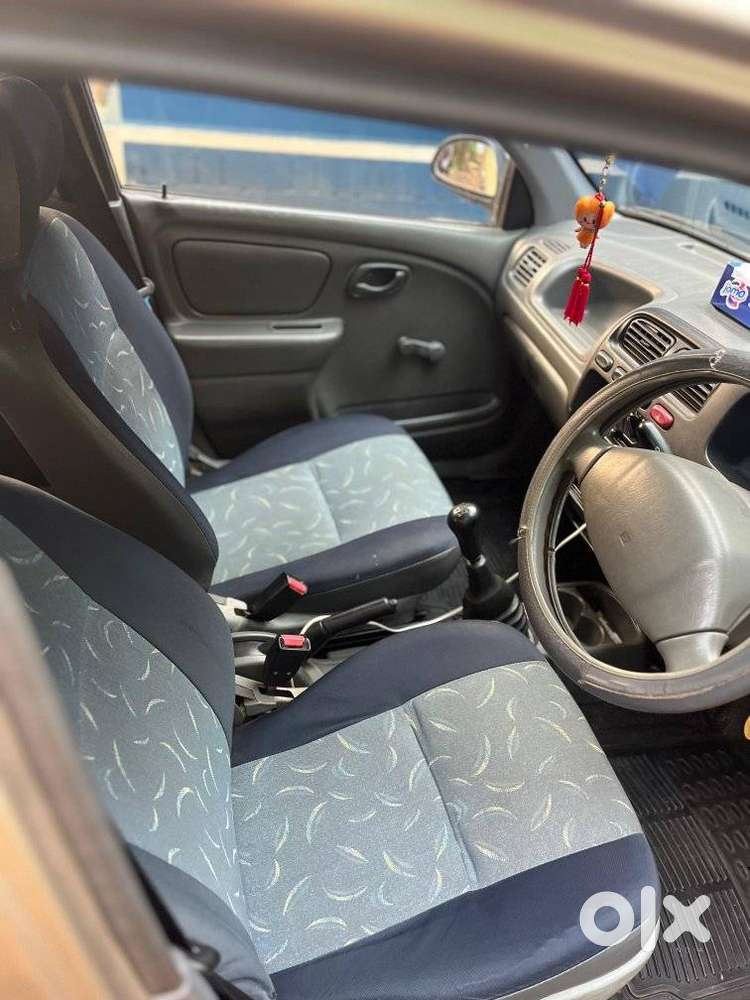 Maruti Suzuki Alto 2005-2010 Lxi Bsiii, 2010, Petrol