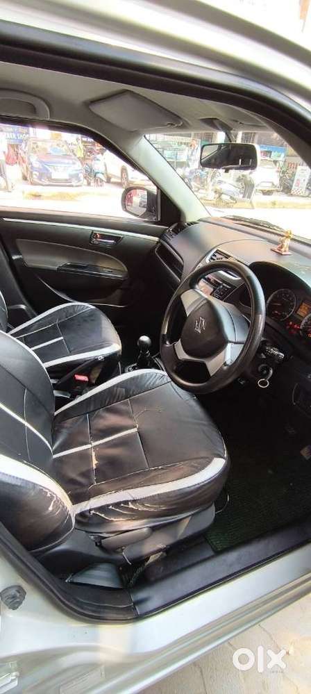 Maruti Suzuki Swift Vxi 1.2 Abs Bs-iv, 2017, Petrol