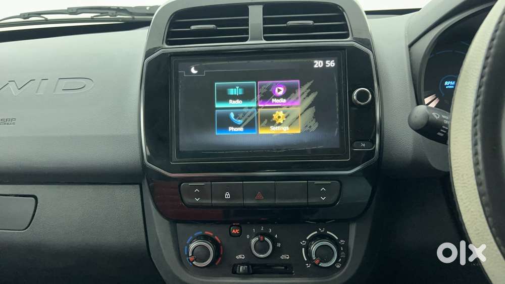 Renault Kwid 2019-ongoing 1.0 Rxt Amt (o), 2020, Petrol