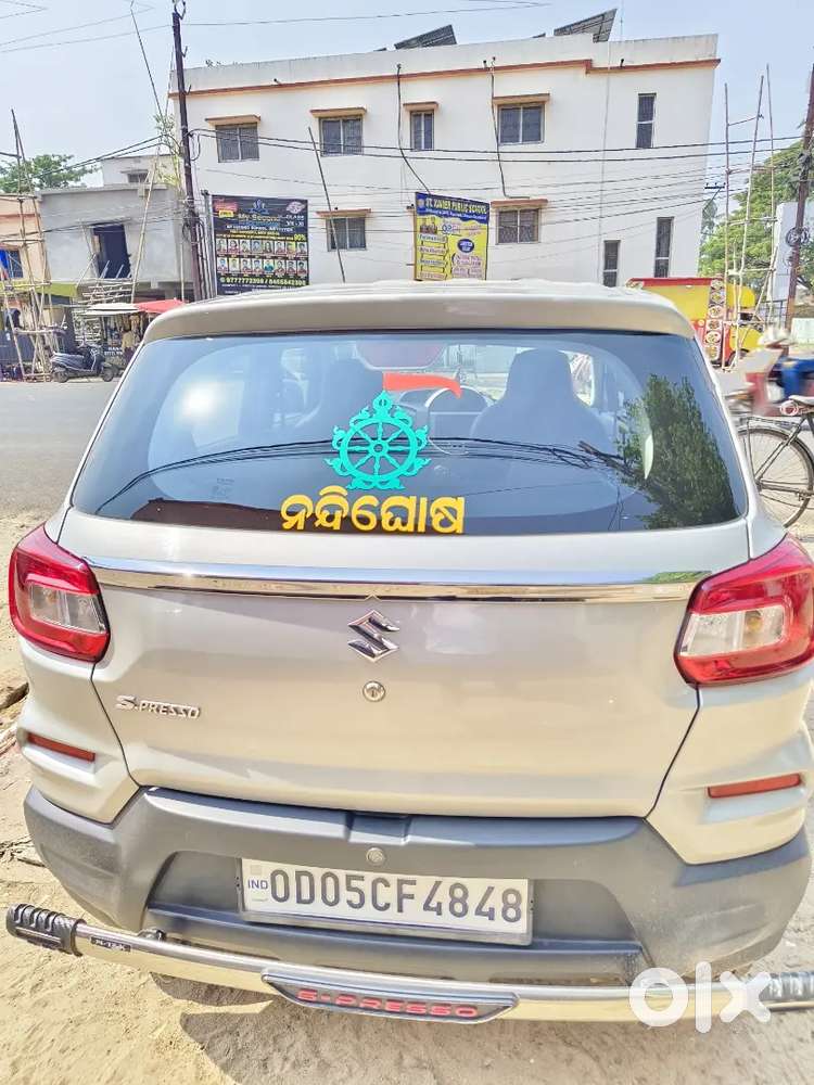 Maruti Suzuki S-presso 1.0 2025
