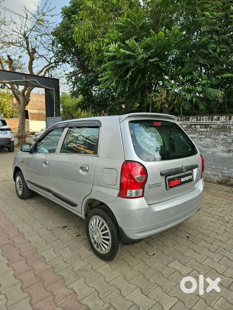 Maruti Suzuki Alto K10 2010-2014 Vxi, 2013, Petrol