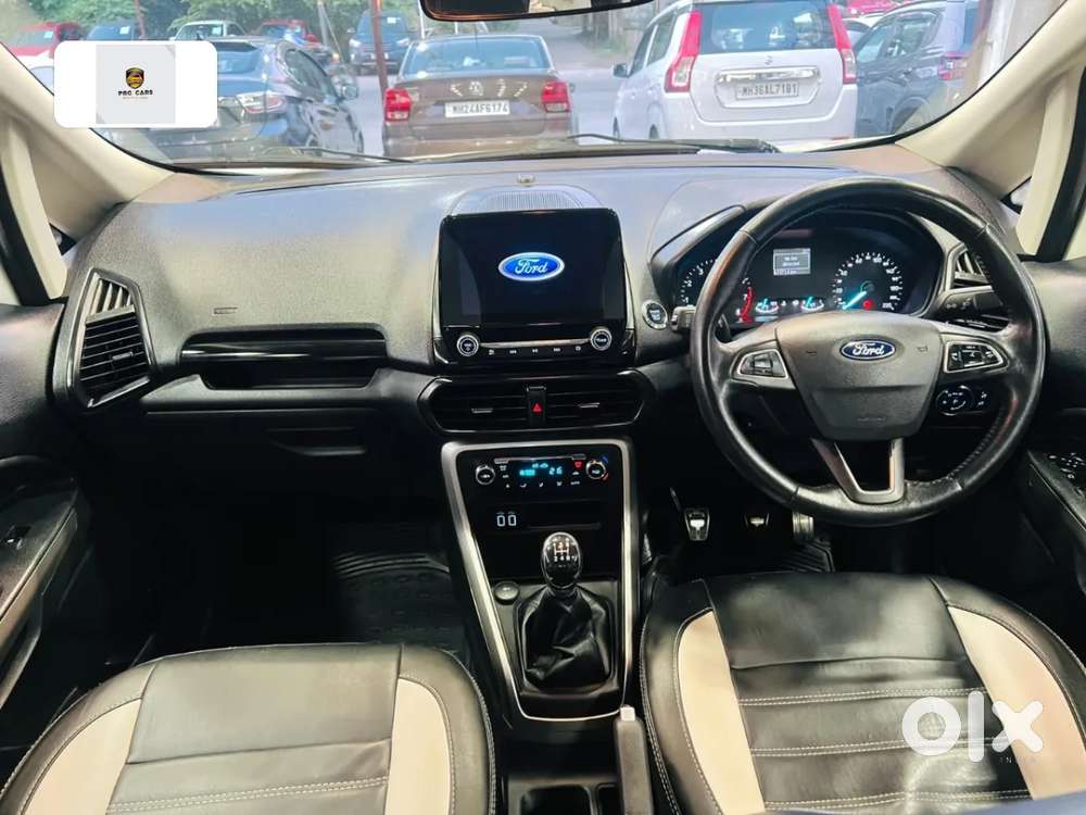 Ford Ecosport 1.5 Ti-vct Titanium (o), 2018, Petrol
