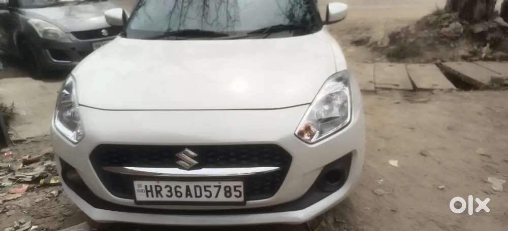 Maruti Suzuki Swift 2018
