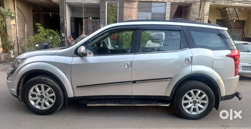 Mahindra Xuv500 At W10 Fwd, 2016, Diesel