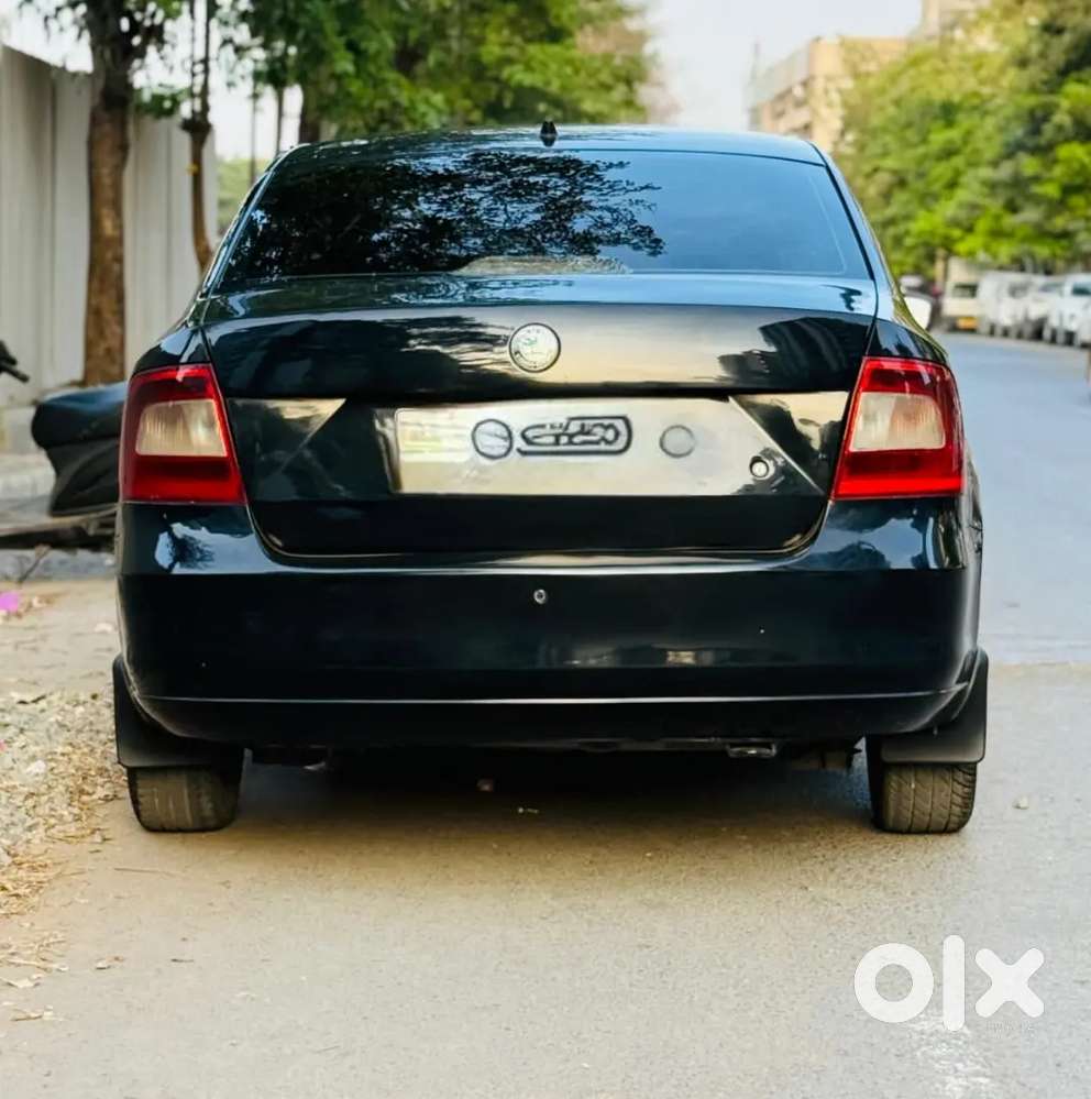 Skoda Rapid 2012