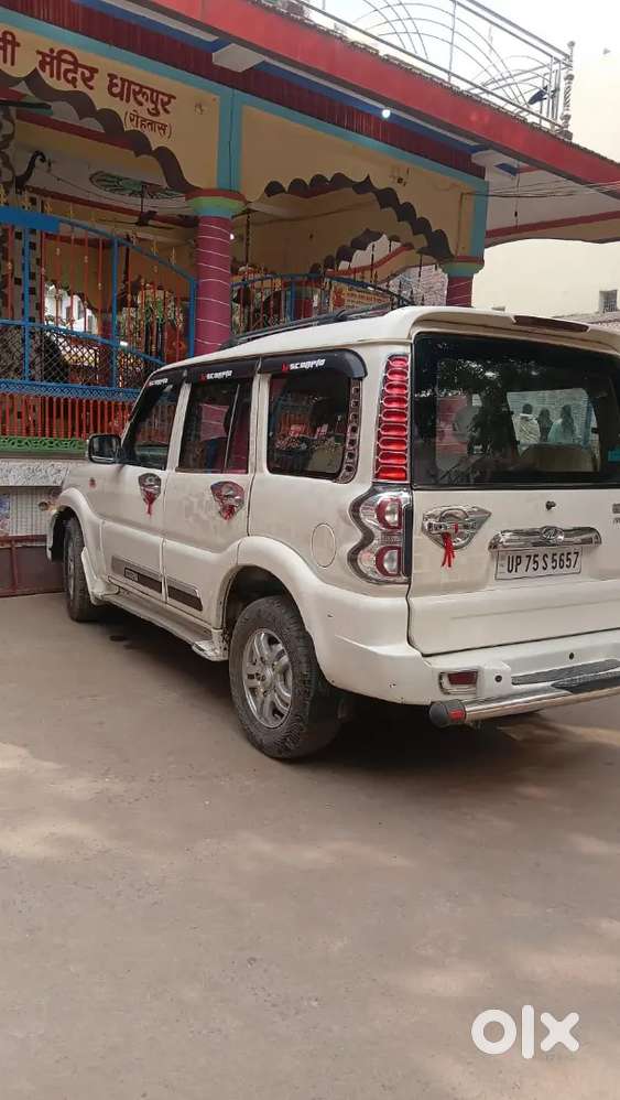 Mahindra Scorpio 2014