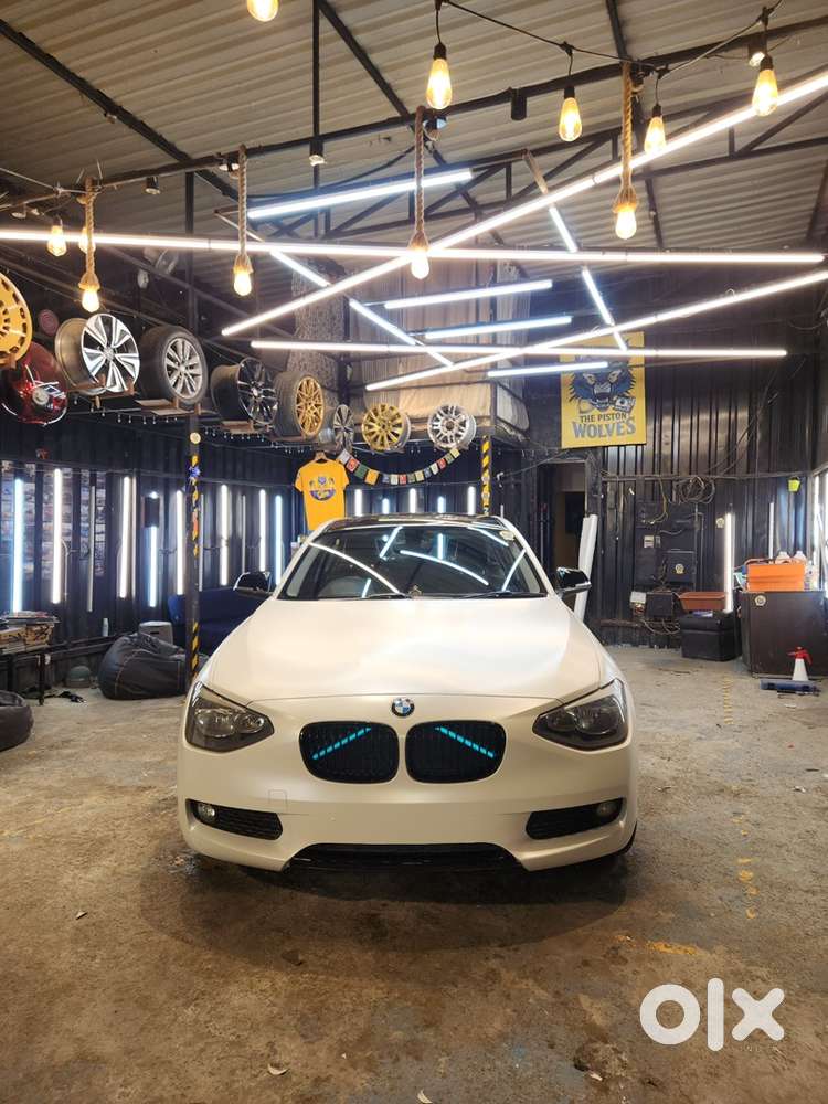 Bmw 1 Series 2013 Automatic Diesel Car