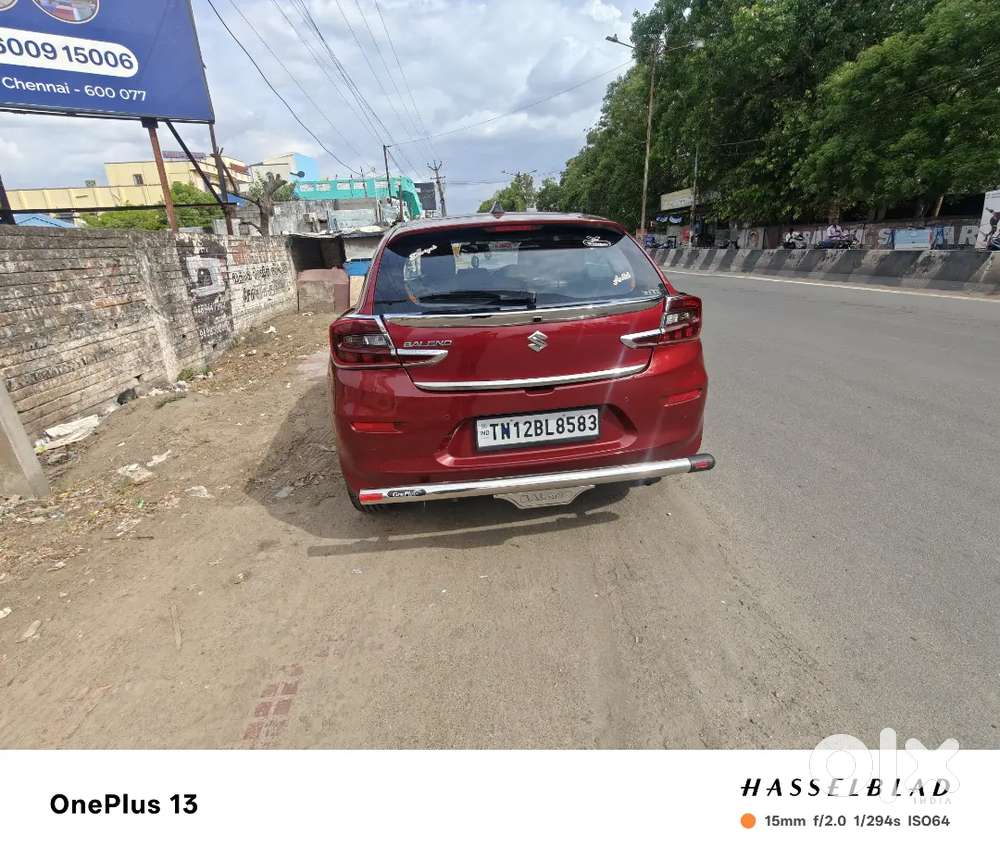 Maruti Suzuki Baleno 2025