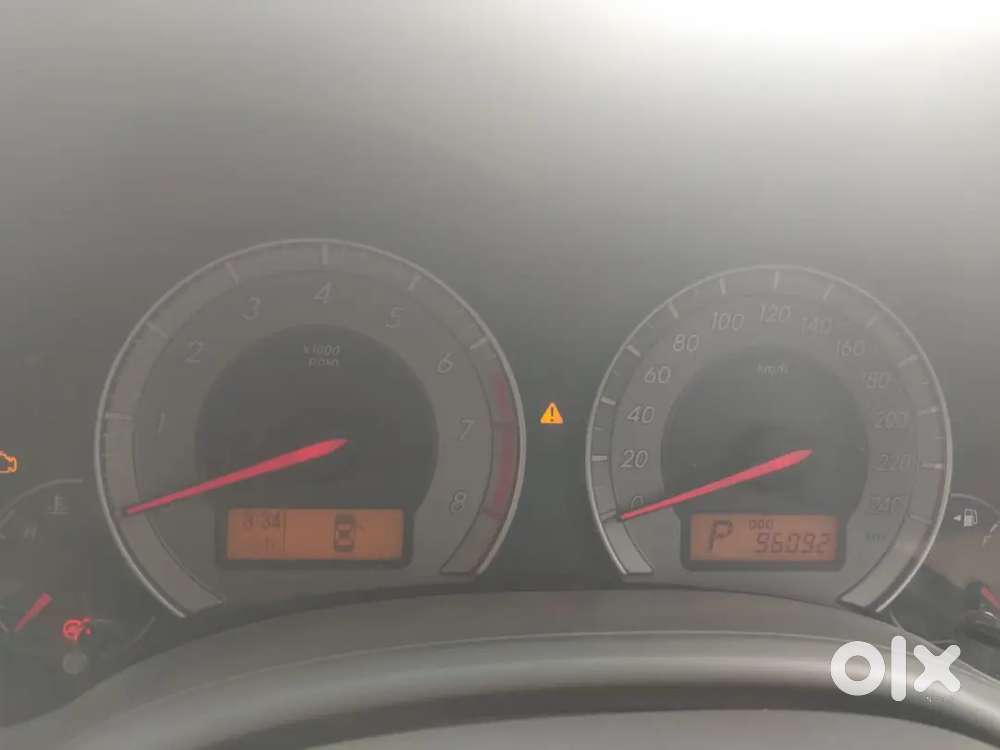 Toyota Corolla Altis Automatic Transmission 2009 For Sale