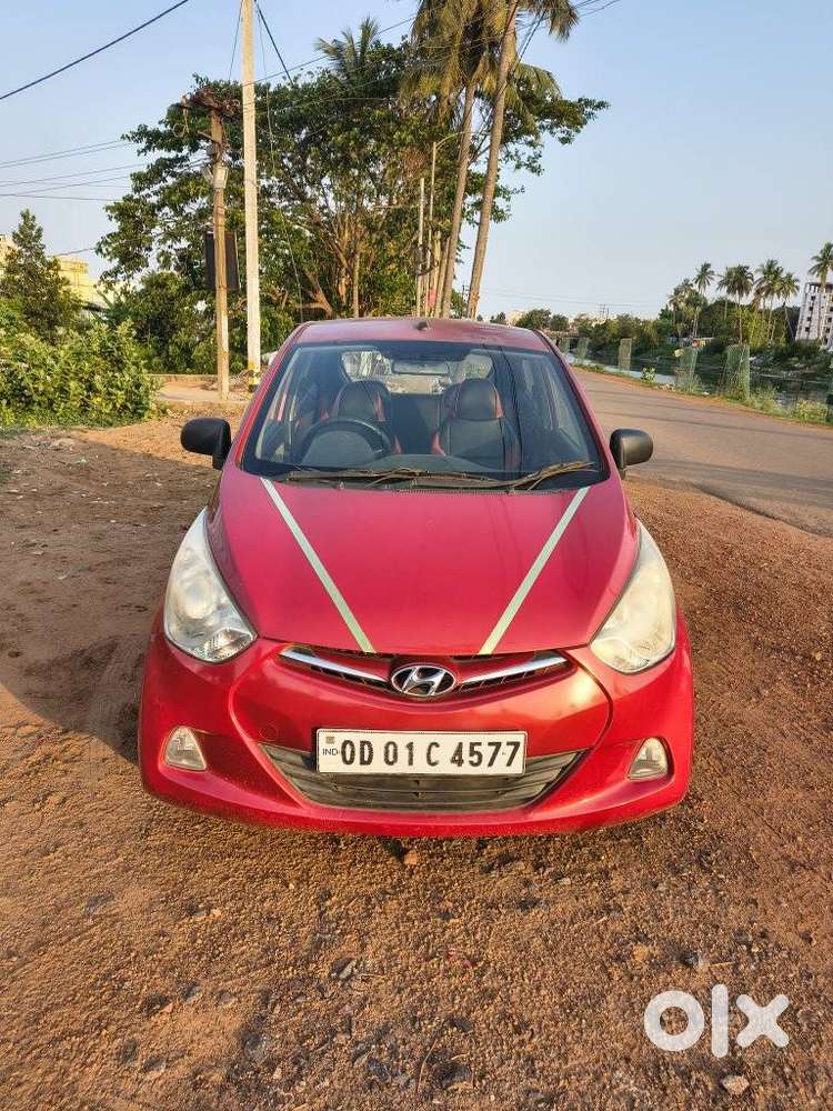 Hyundai Eon Era +, 2017, Petrol