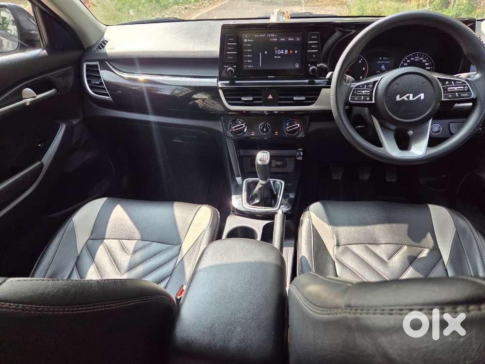 Kia Seltos Htk Plus D, 2021, Diesel