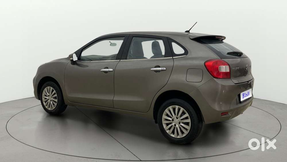 Maruti Suzuki Baleno 1.2 Delta, 2019, Petrol