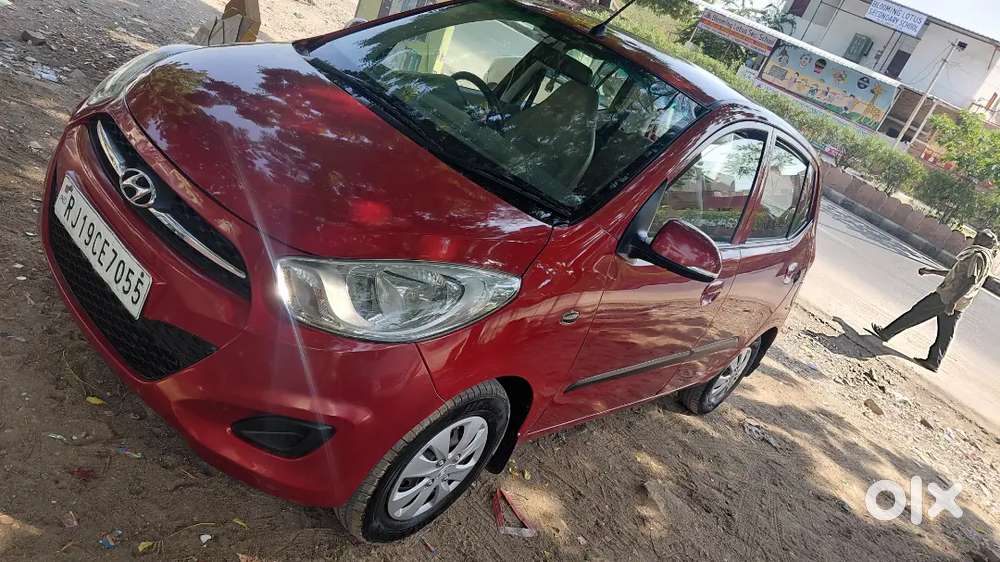 Hyundai I10 Magna 2013 Petrol Manual