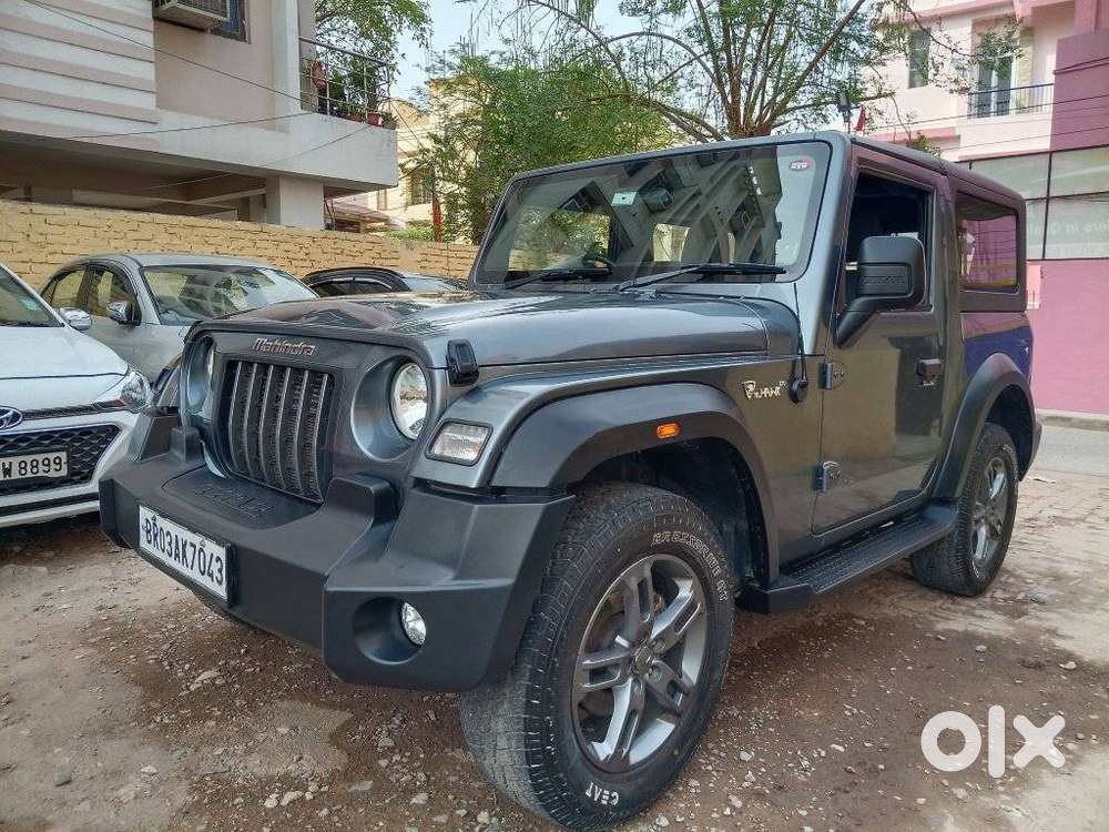 Mahindra Thar Lx Hard Top Diesel Mt 4wd, 2023, Diesel