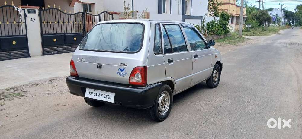 Maruti Suzuki 800 Ac, 2008, Petrol