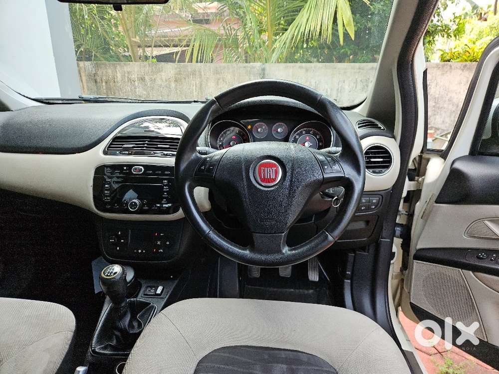 Fiat Punto Evo 2015 Diesel Well Maintained