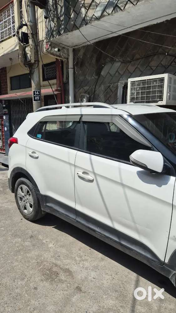 Hyundai Creta 1.6 Petrol 2017
