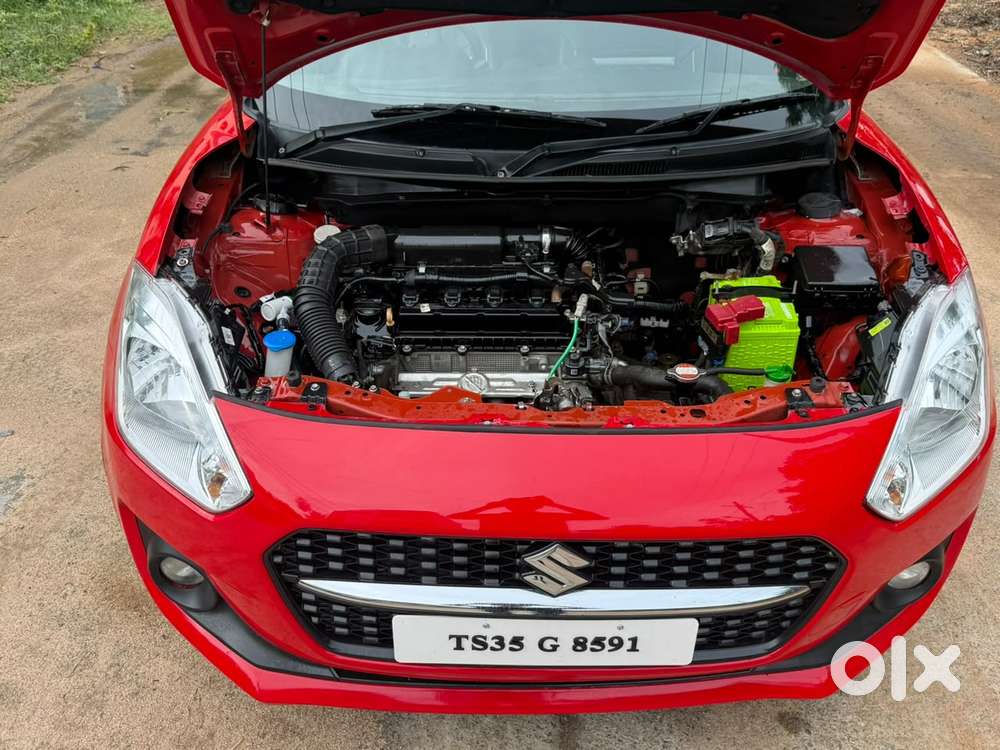Maruti Suzuki Swift 1.3 Zxi, 2022, Petrol