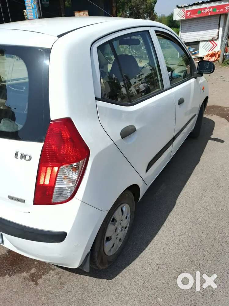 Hyundai I10 2010 Petrol Well Maintained